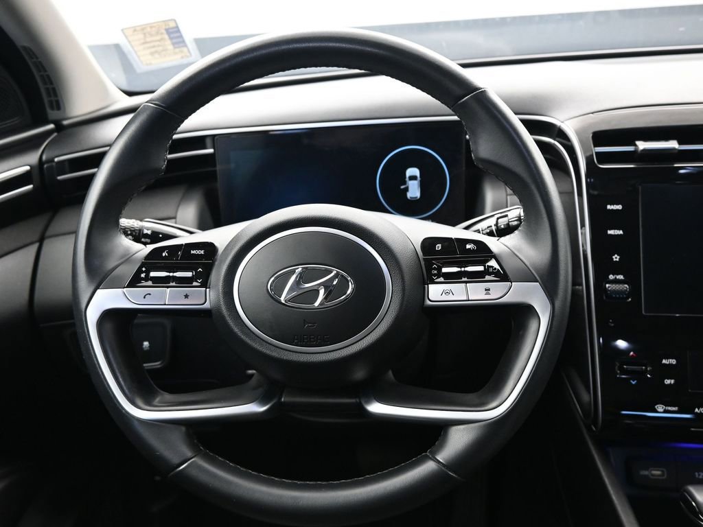 Used 2023 Hyundai Tucson SEL w/ Convenience Package image 22