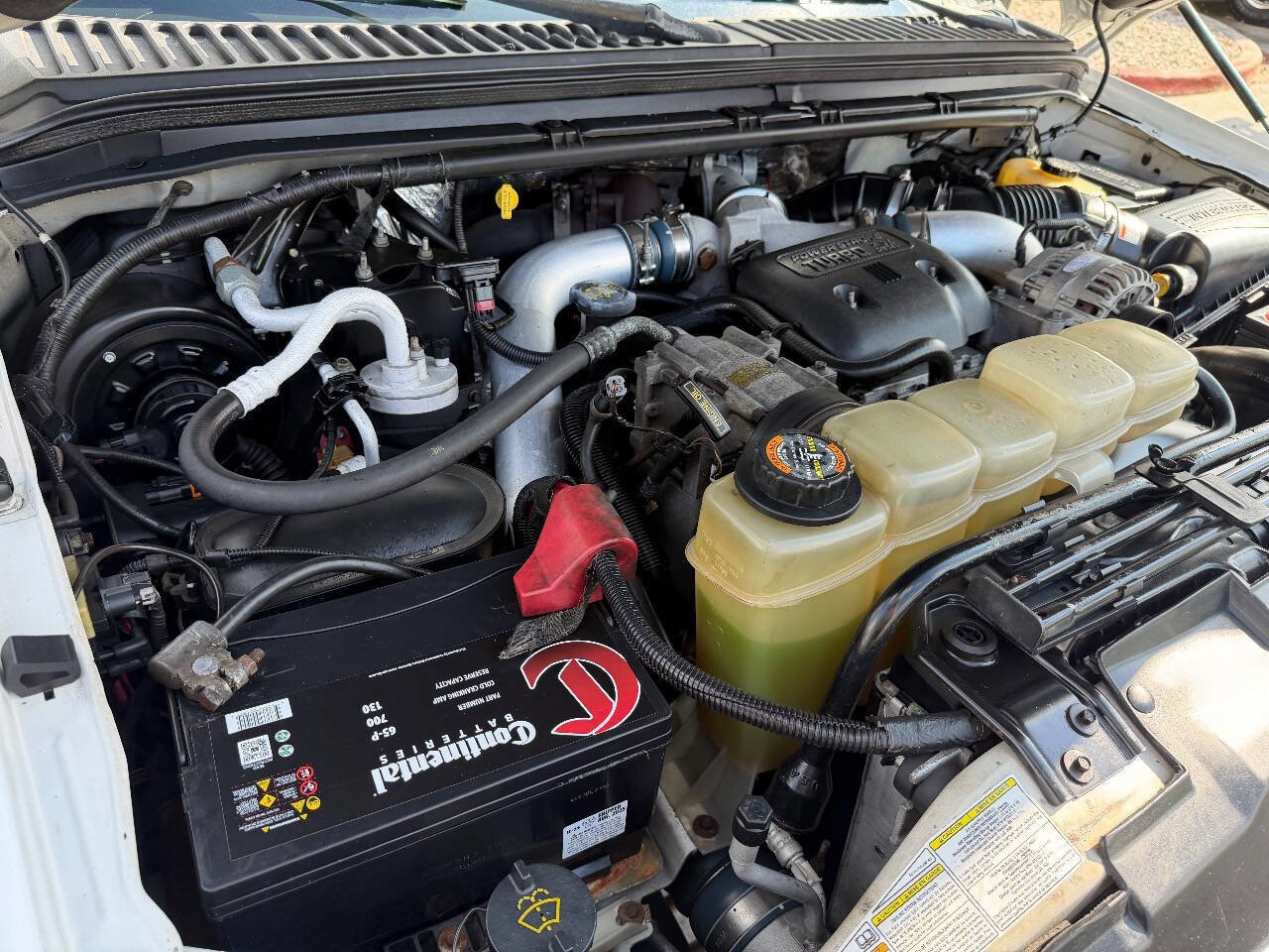 Used 1999 Ford F250 Lariat AWD/4WD image 13