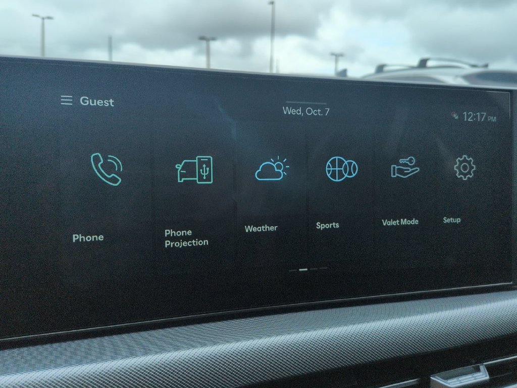 New 2027 Hyundai Sonata Limited FWD image 33