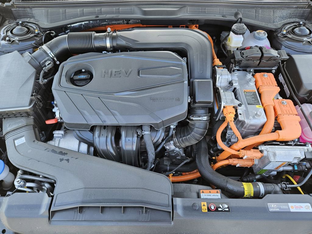 Used 2025 Hyundai Sonata Limited image 23