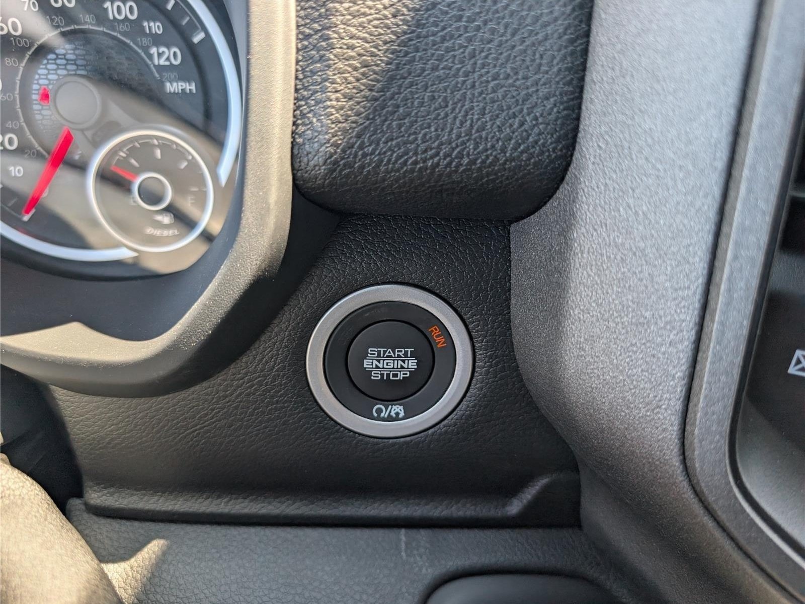 New 2026 RAM 5500 Tradesman AWD/4WD image 21