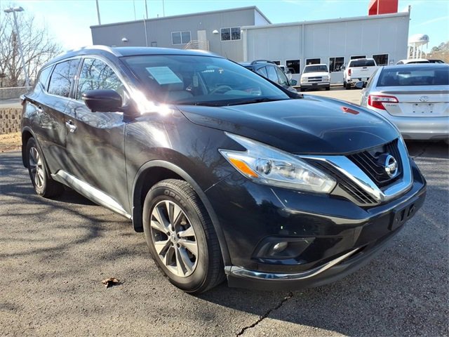 Used 2017 Nissan Murano SL w/ SL Technology Package