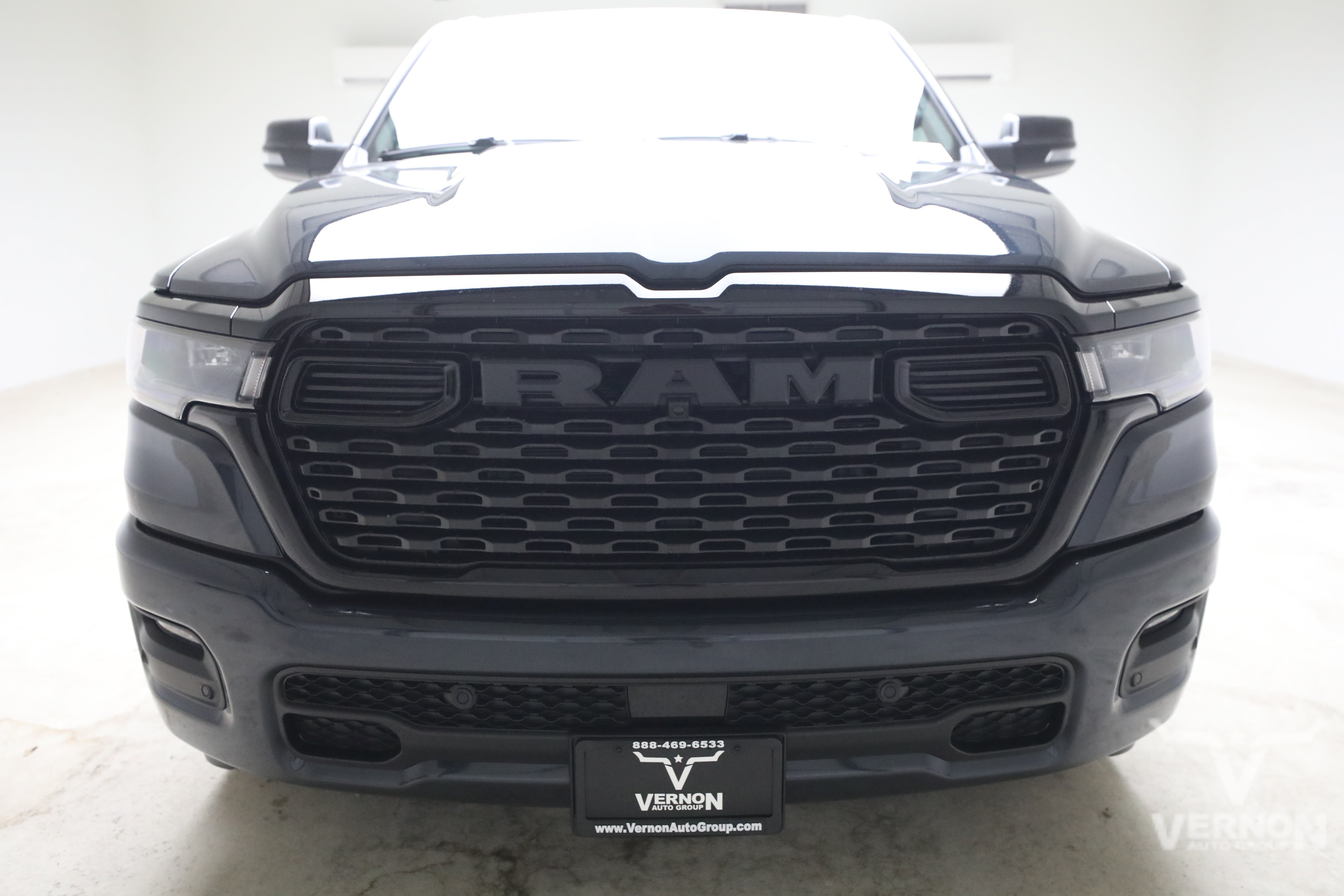 New 2027 RAM 1500 Big Horn RWD image 8