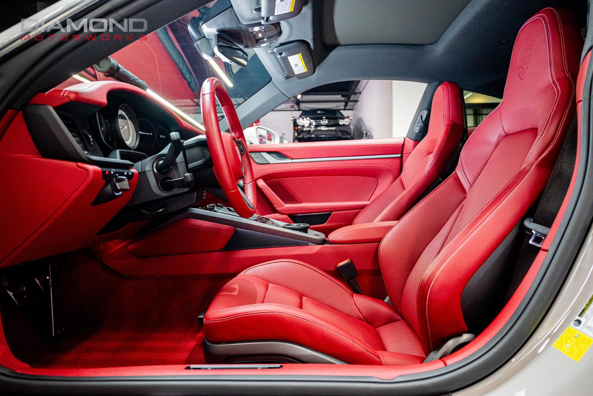 Used 2024 Porsche 911 Carrera S image 98