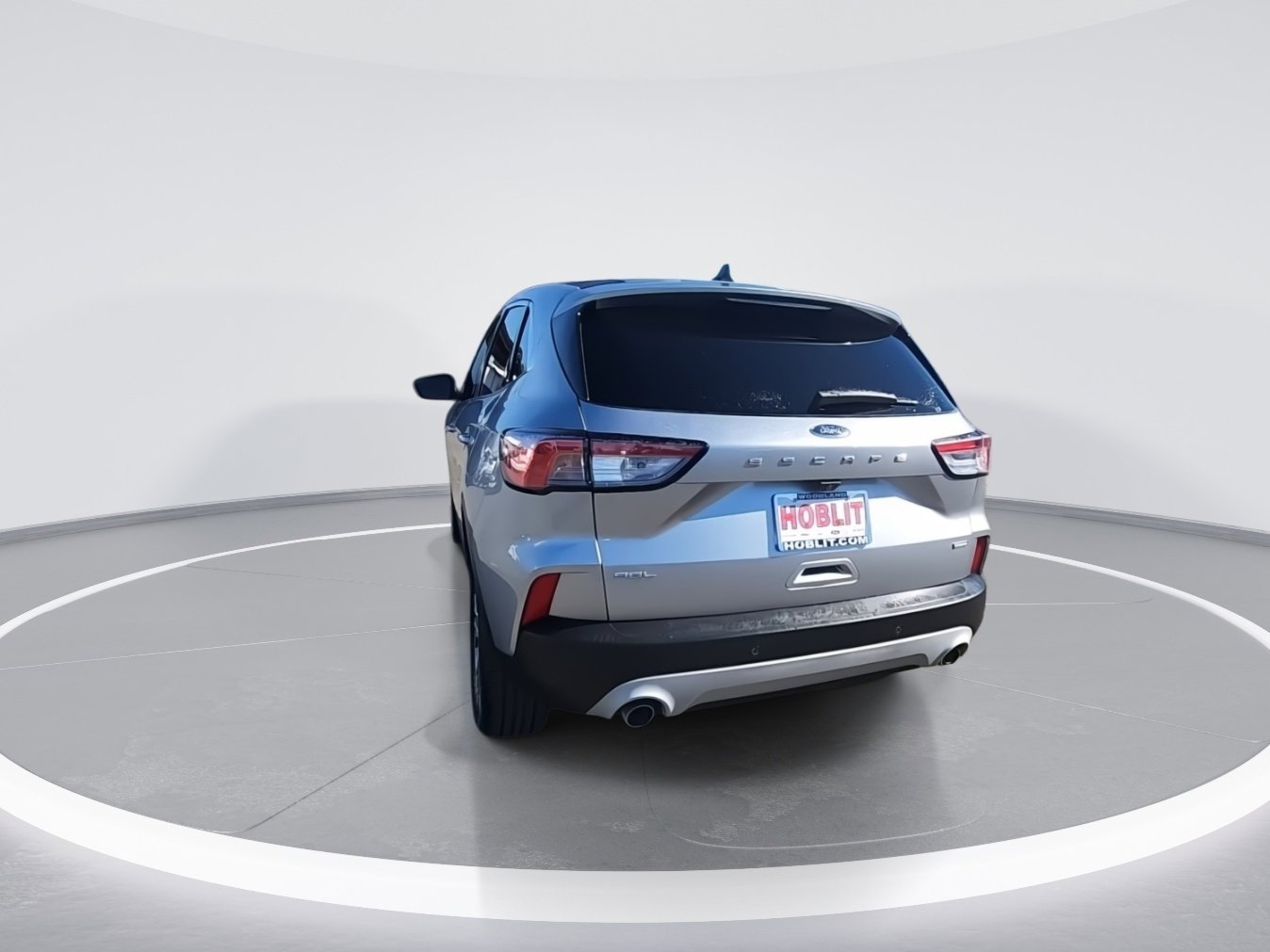 Used 2022 Ford Escape SEL image 7