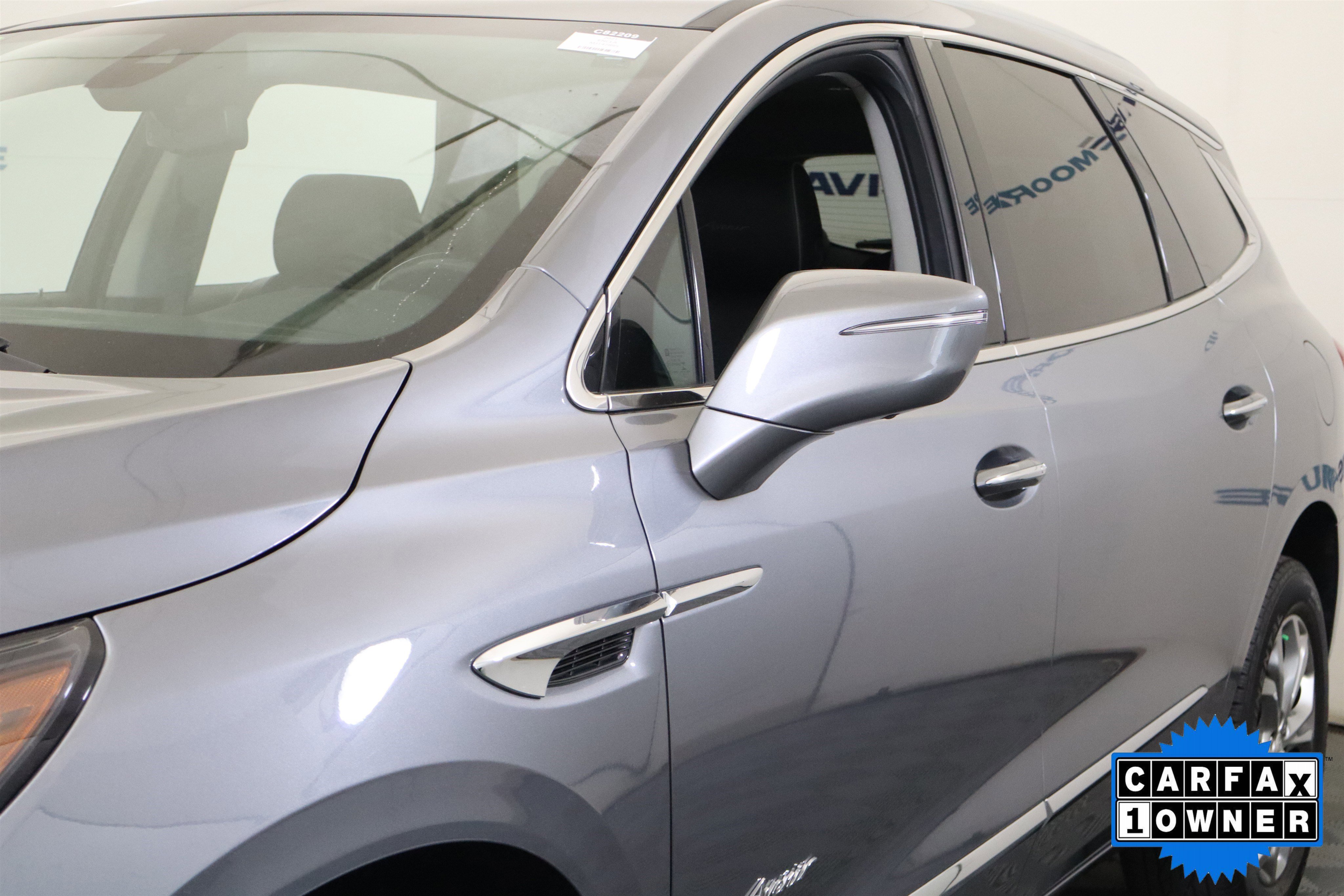 Used 2021 Buick Enclave Avenir w/ Avenir Technology Package image 12