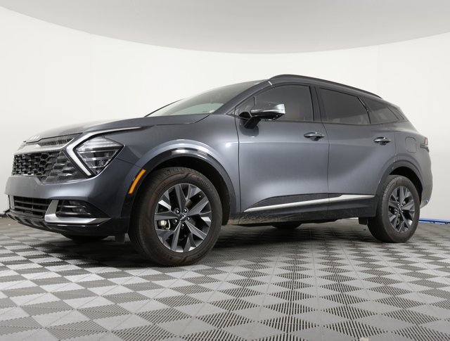 Used 2024 Kia Sportage SX Prestige video 1