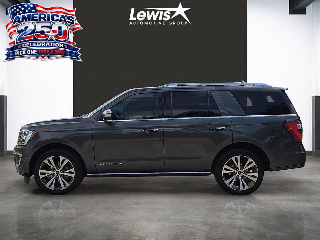 Used 2020 Ford Expedition Platinum AWD/4WD image 2