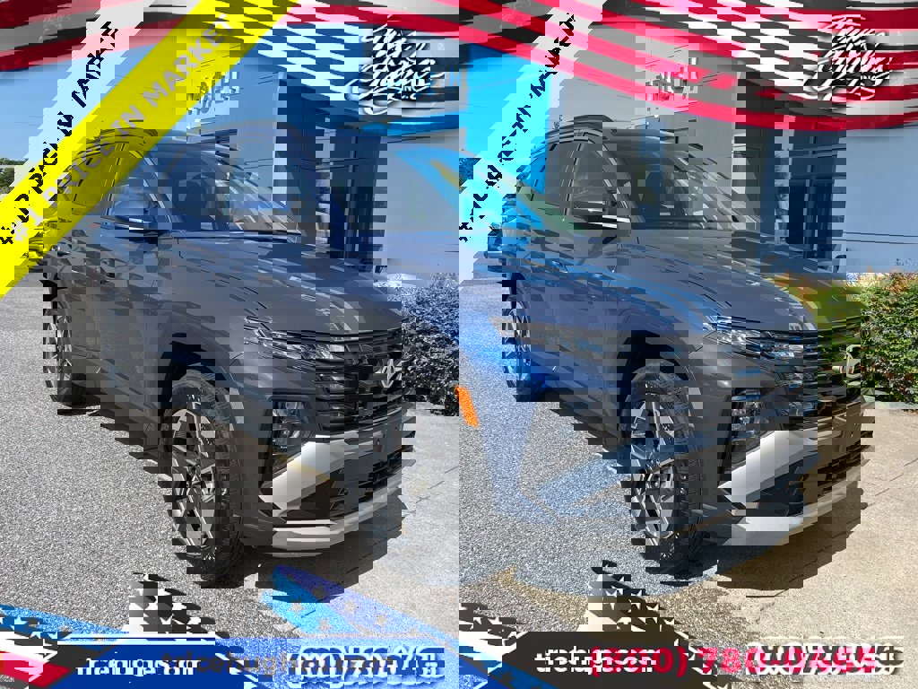 Used 2025 Hyundai Tucson SEL image 1