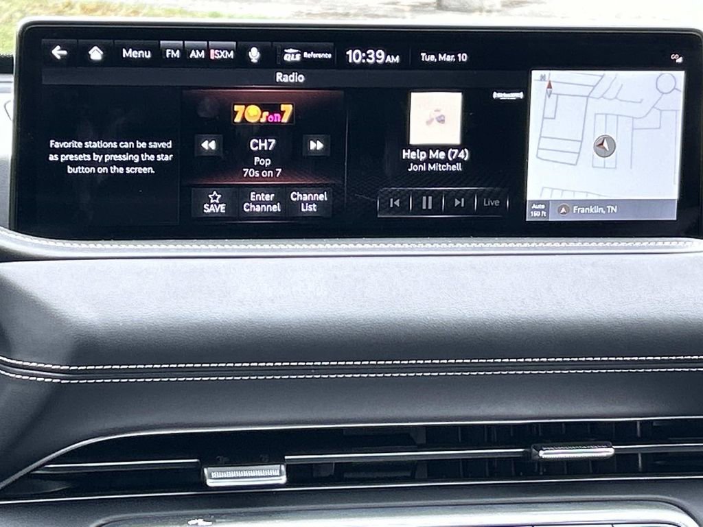 Used 2021 Genesis GV80 3.5T w/ Prestige Package 07 image 32