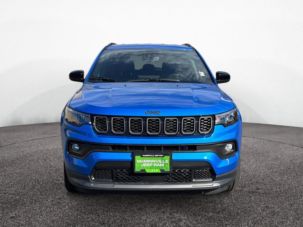 New 2026 Jeep Compass Latitude image 8
