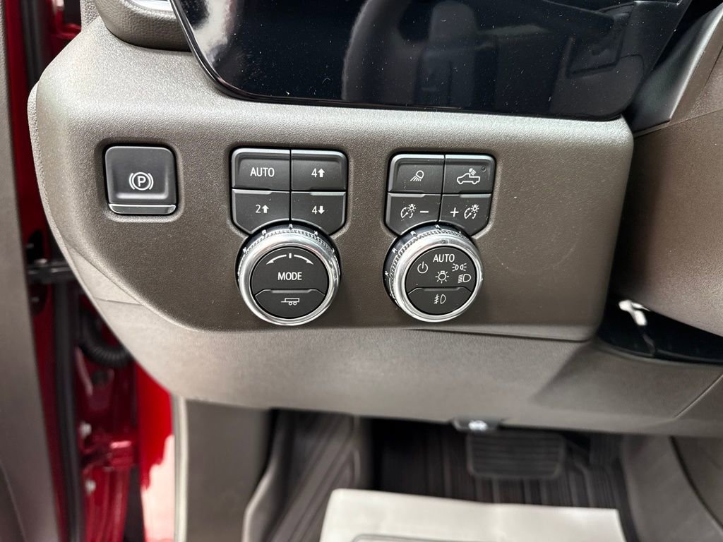 New 2026 GMC Sierra 1500 SLT image 21