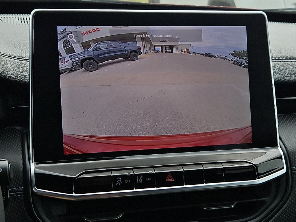 New 2027 Jeep Compass Latitude AWD/4WD image 28