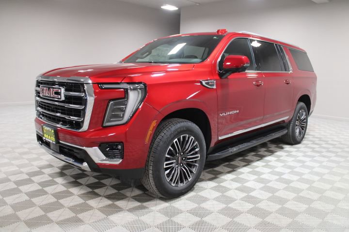 New 2026 GMC Yukon XL Elevation w/ Elevation Premium Package image 7