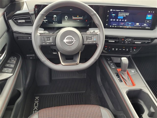 New 2026 Nissan Kicks SR w/ Cold Weather Package image 7