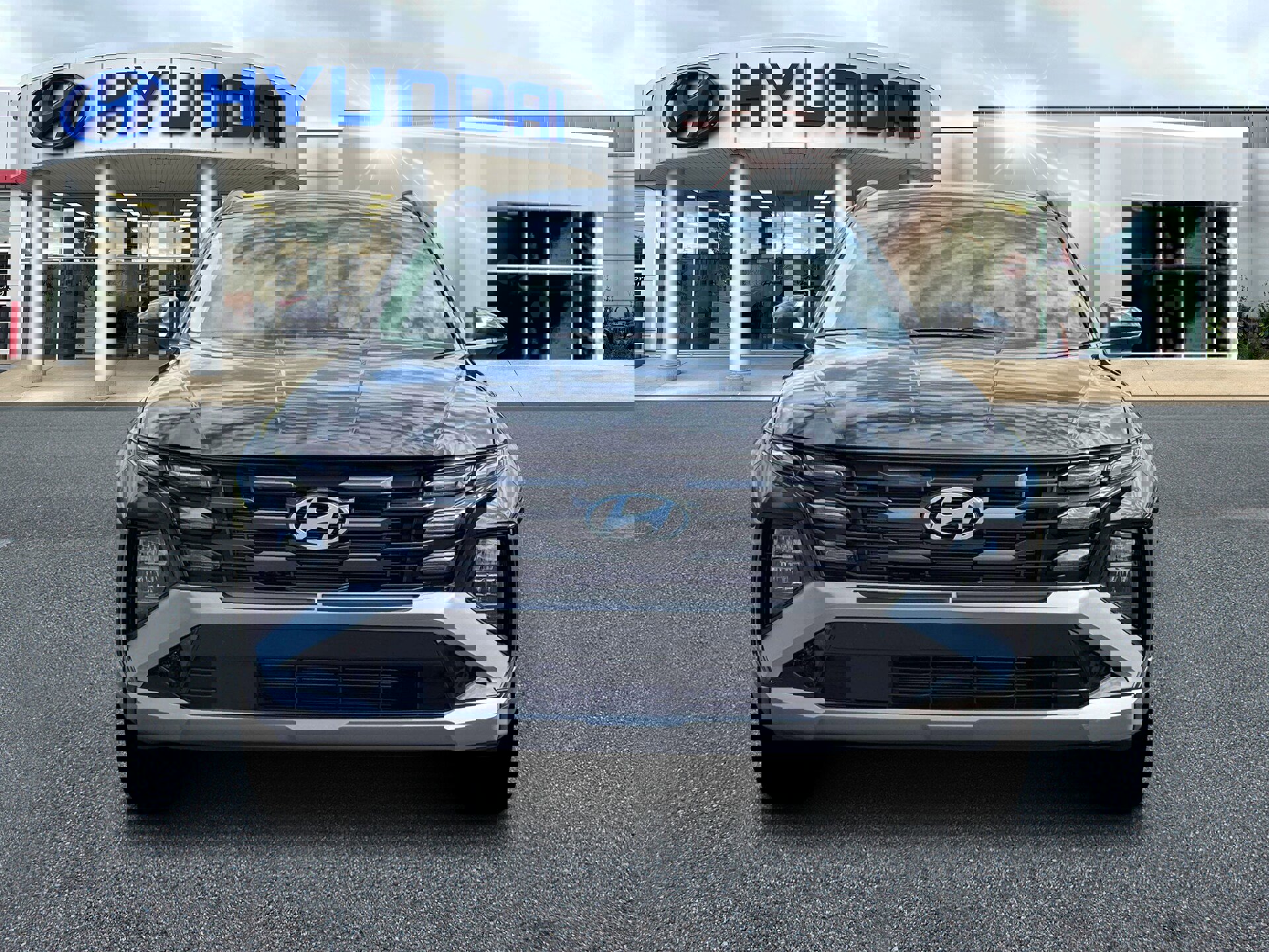 New 2026 Hyundai Tucson SEL image 12