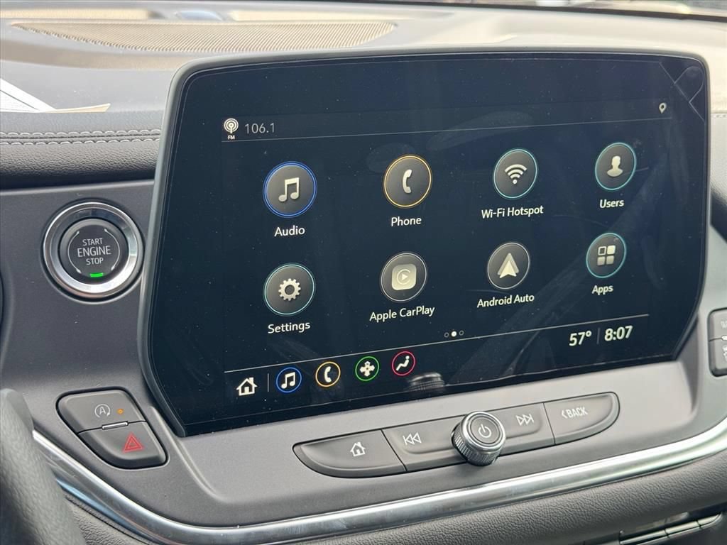 New 2025 Chevrolet Blazer LT w/ Convenience Package FWD image 18