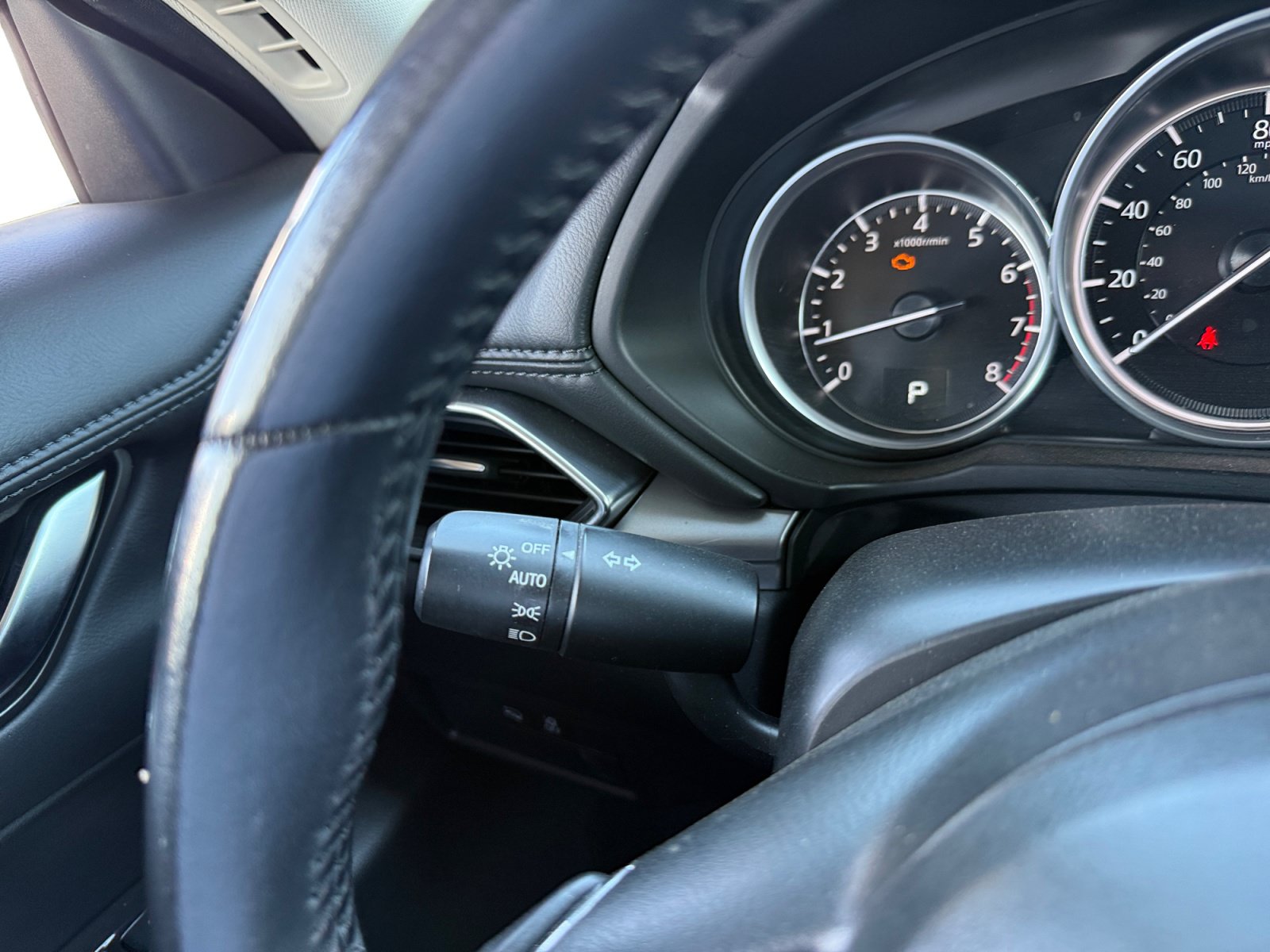 Used 2023 MAZDA CX-5 AWD 2.5 S w/ Select Package image 20