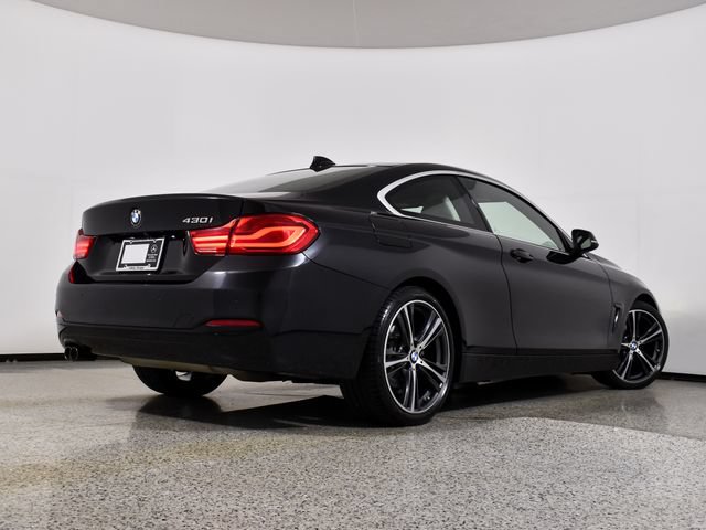 Used 2019 BMW 430i Coupe w/ Convenience Package RWD image 13