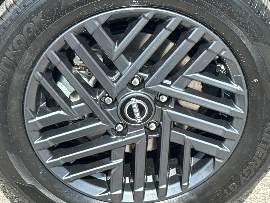 New 2027 Nissan Sentra SV FWD image 8