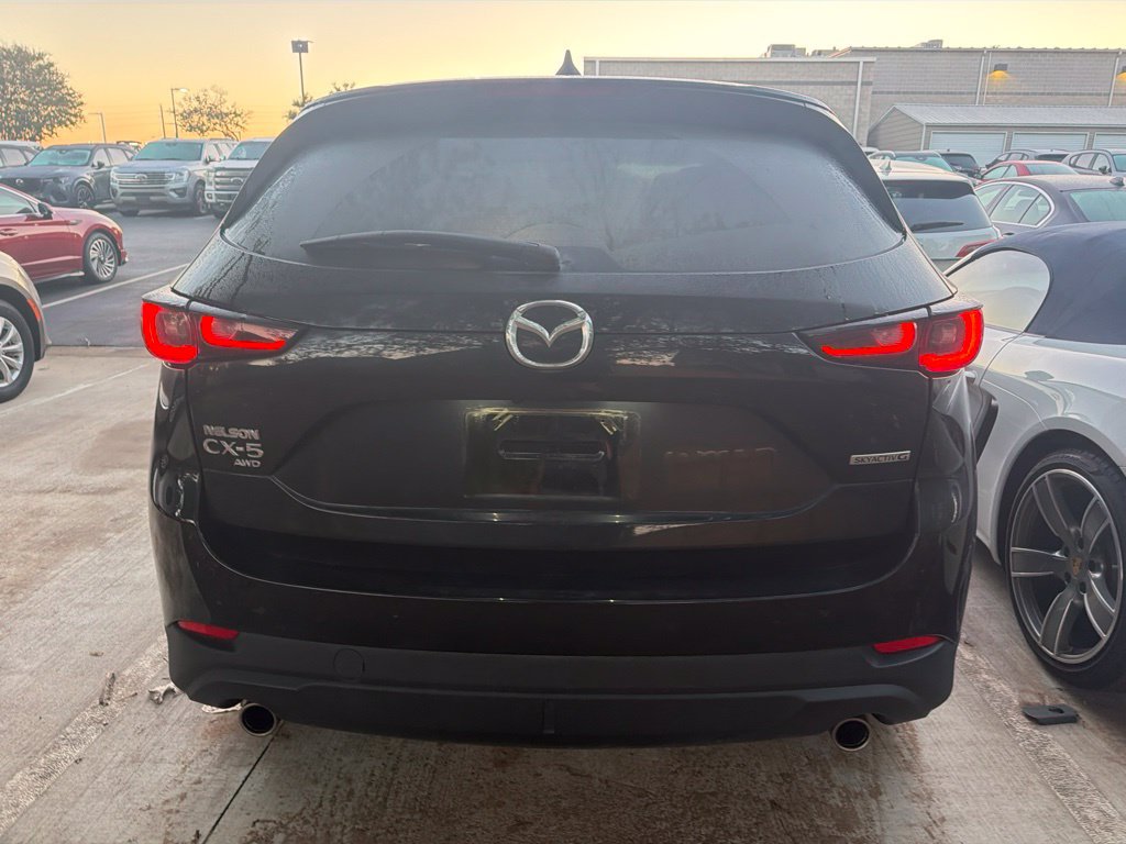 Used 2023 MAZDA CX-5 AWD 2.5 S w/ Premium Plus Pkg image 6