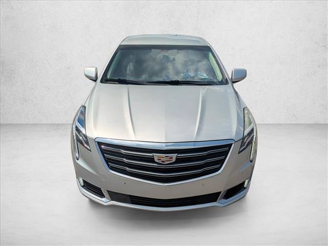 Used 2019 Cadillac XTS Luxury FWD video 2