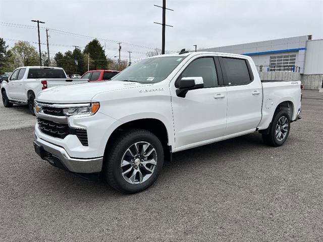 New 2026 Chevrolet Silverado 1500 LT image 1