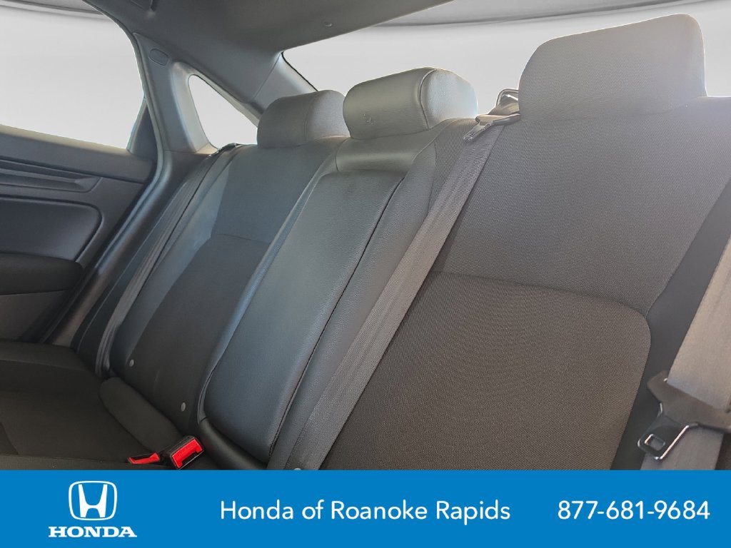 Certified 2025 Honda Civic Sport image 16