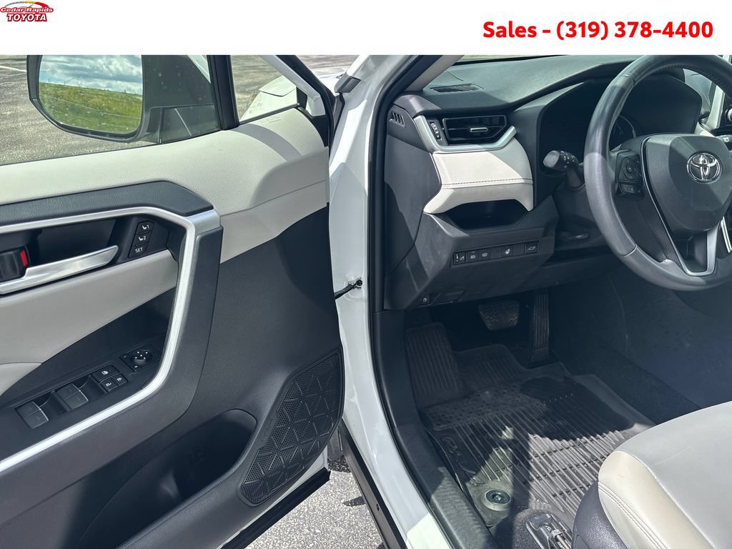 Certified 2023 Toyota RAV4 XLE Premium AWD/4WD image 12