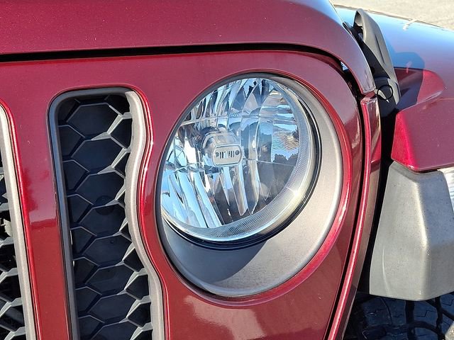 Used 2021 Jeep Gladiator Mojave AWD/4WD image 9