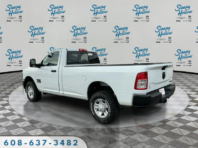 Used 2024 RAM 3500 Tradesman w/ Snow Chief Group AWD/4WD image 7