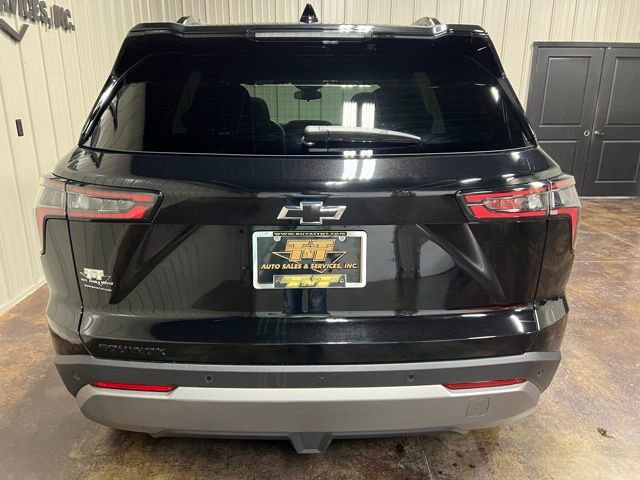 Used 2025 Chevrolet Equinox LT w/ Midnight Edition image 9