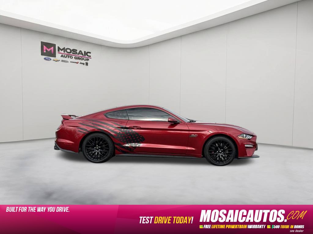 Used 2020 Ford Mustang GT w/ GT Performance Package RWD image 8