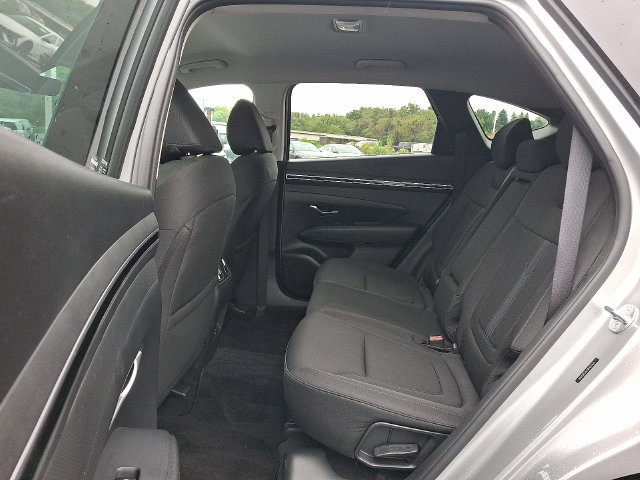 Certified 2024 Hyundai Tucson SEL AWD/4WD image 10