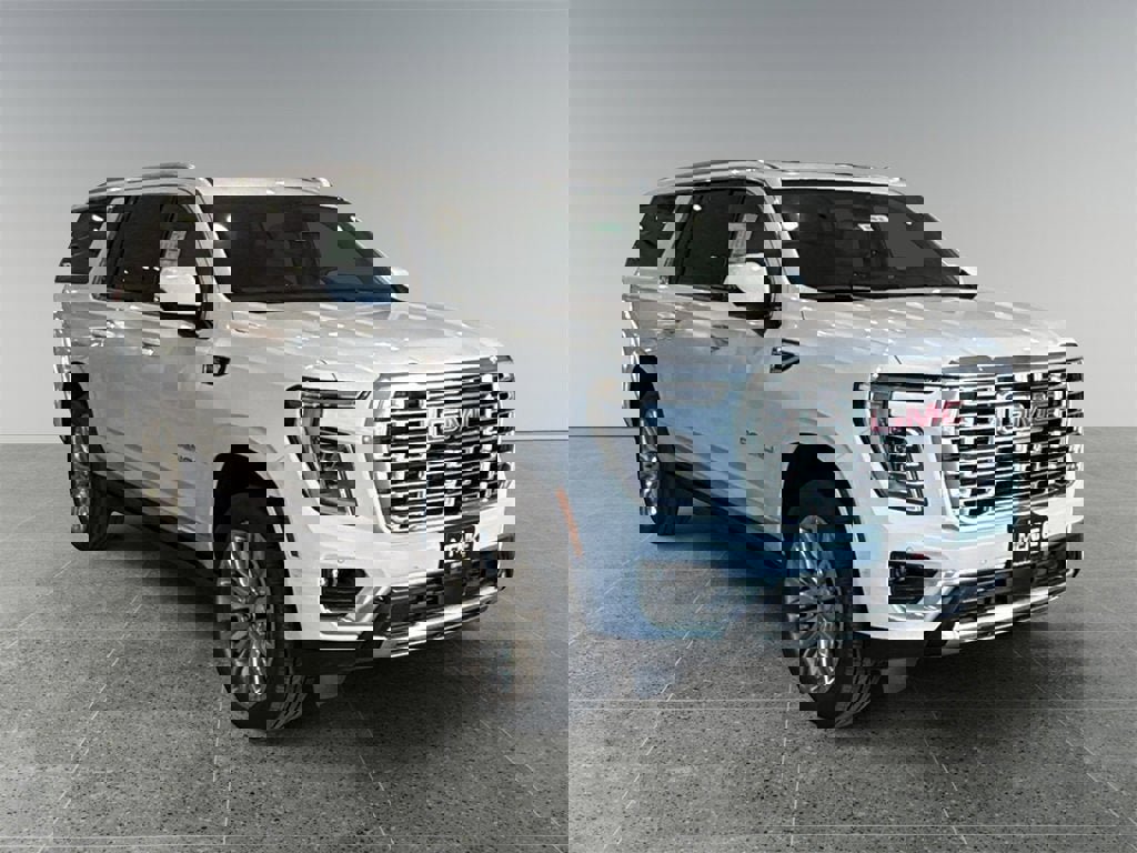 New 2026 GMC Yukon XL Denali w/ Sun & Power Step Package image 1