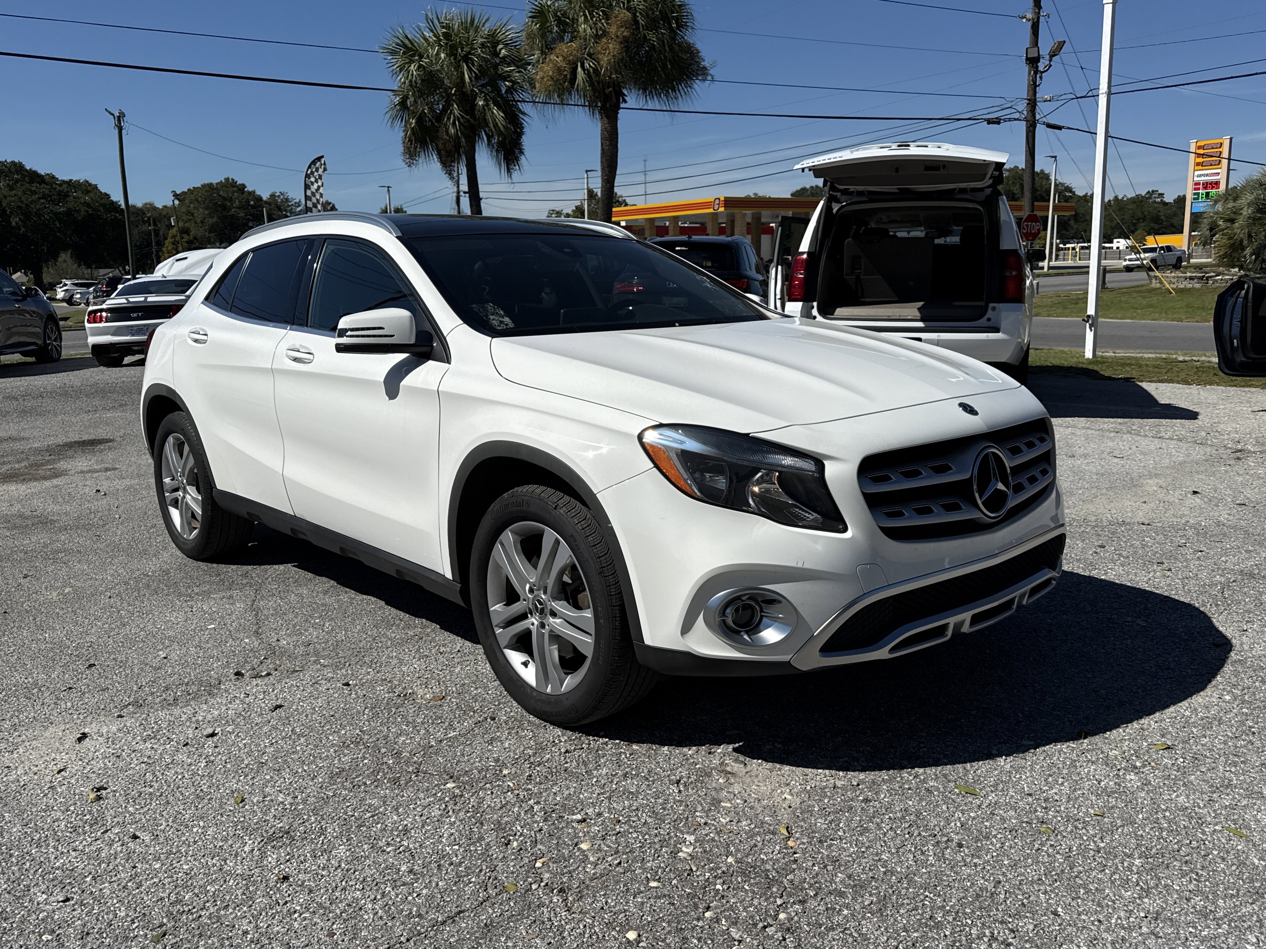Used 2019 Mercedes-Benz GLA 250 4MATIC image 7