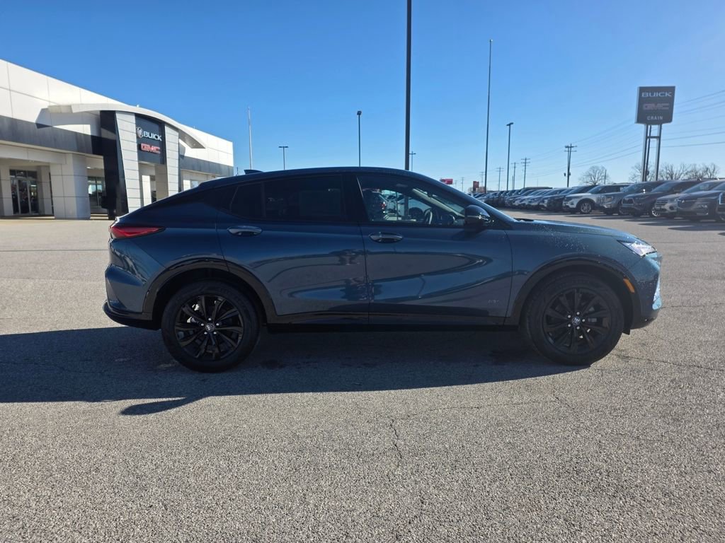 New 2026 Buick Envista Sport Touring w/ Convenience I Package image 9