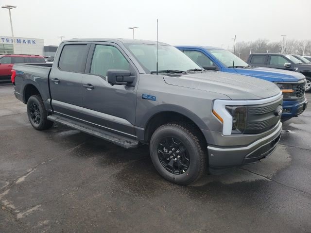 New 2025 Ford F150 Lightning XLT image 2