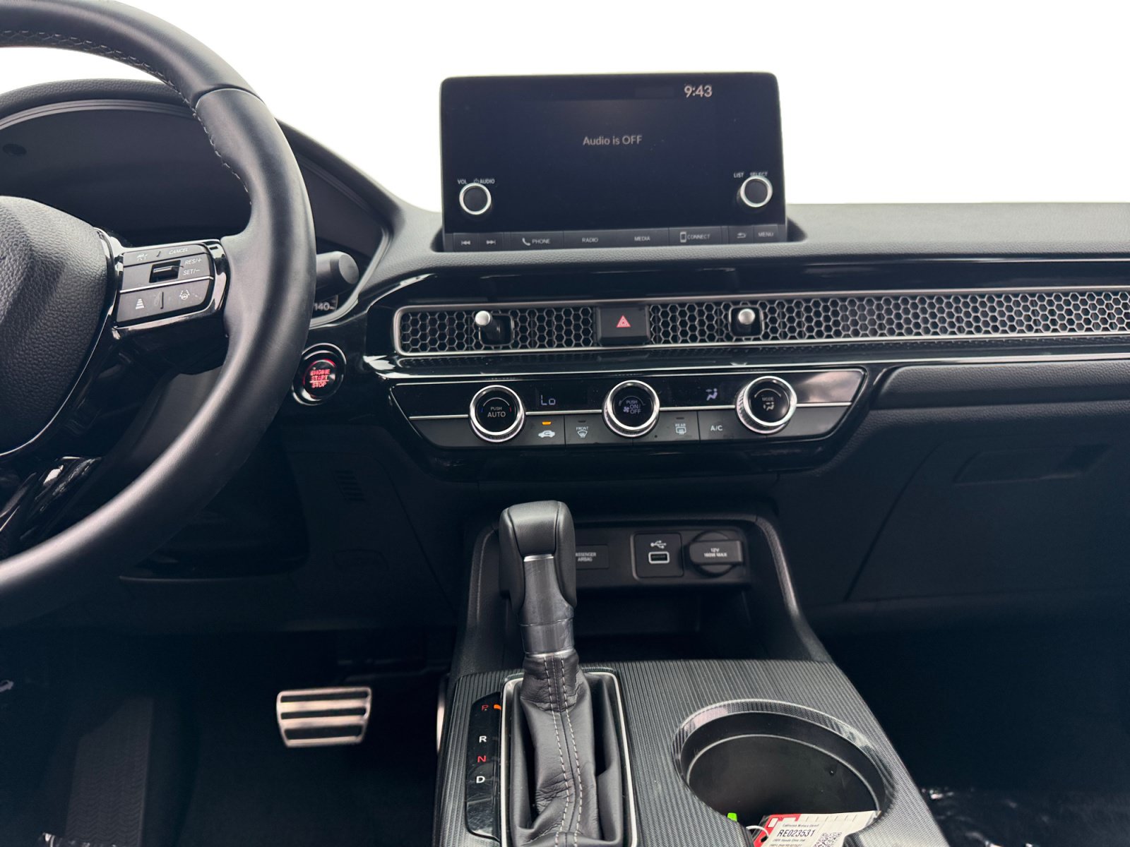 Used 2024 Honda Civic Sport image 11