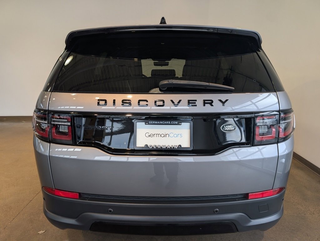 Used 2021 Land Rover Discovery Sport S image 4