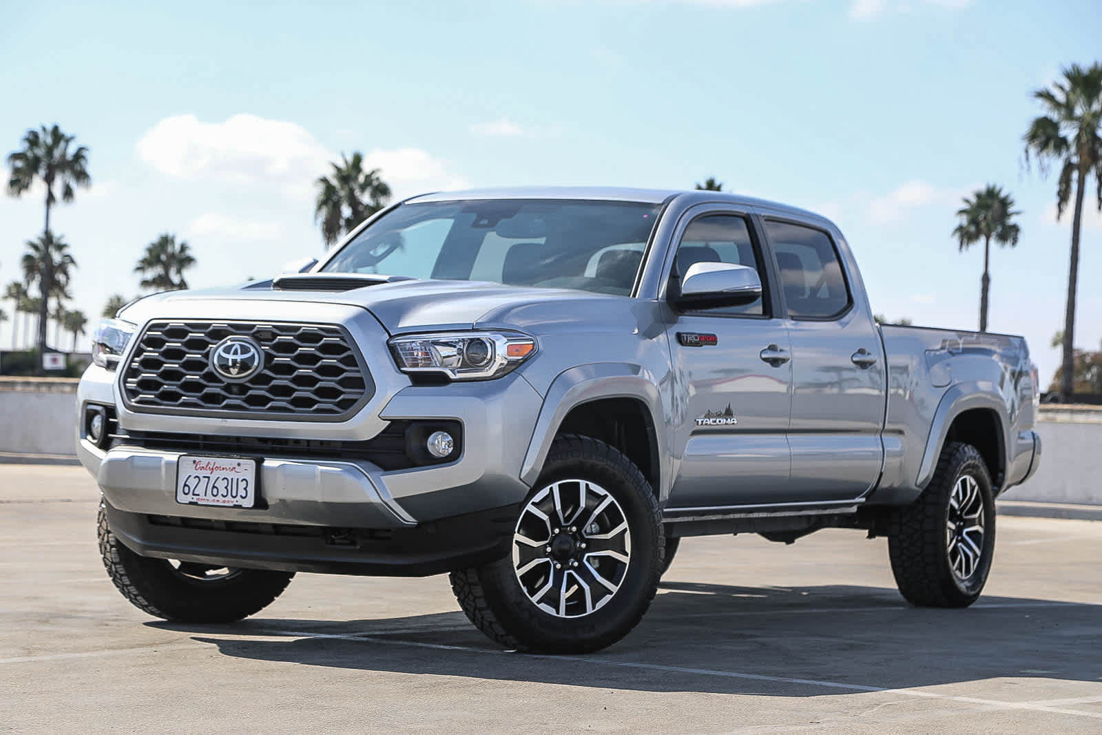 Certified 2023 Toyota Tacoma TRD Sport w/ TRD Premium Sport Package AWD/4WD video 1