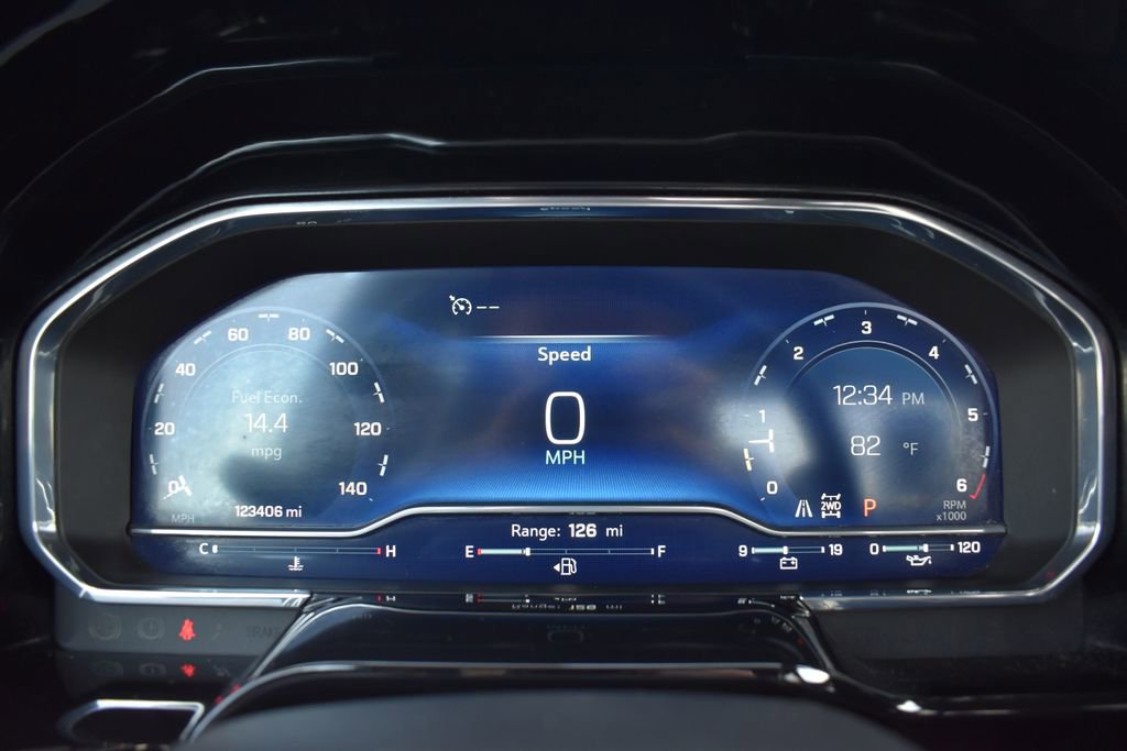 Used 2023 Chevrolet Silverado 1500 RST w/ Z71 Off-Road Package image 20