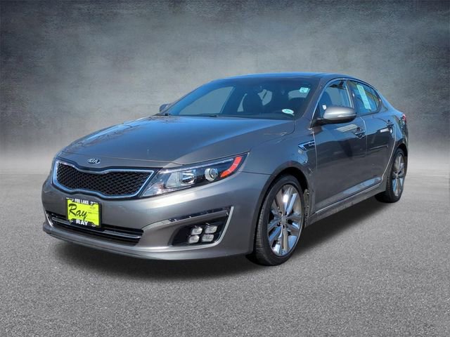 Used 2015 Kia Optima SX image 5