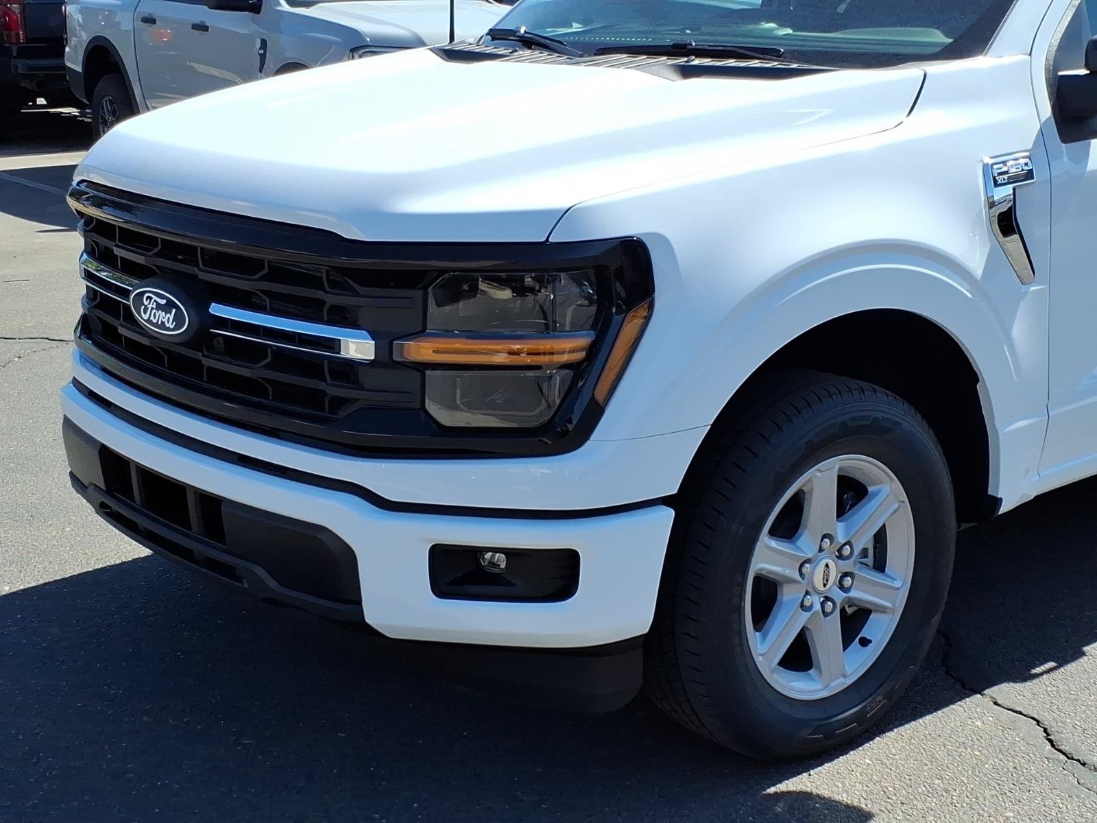 Used 2026 Ford F150 XLT w/ Equipment Group 301A Standard RWD image 8