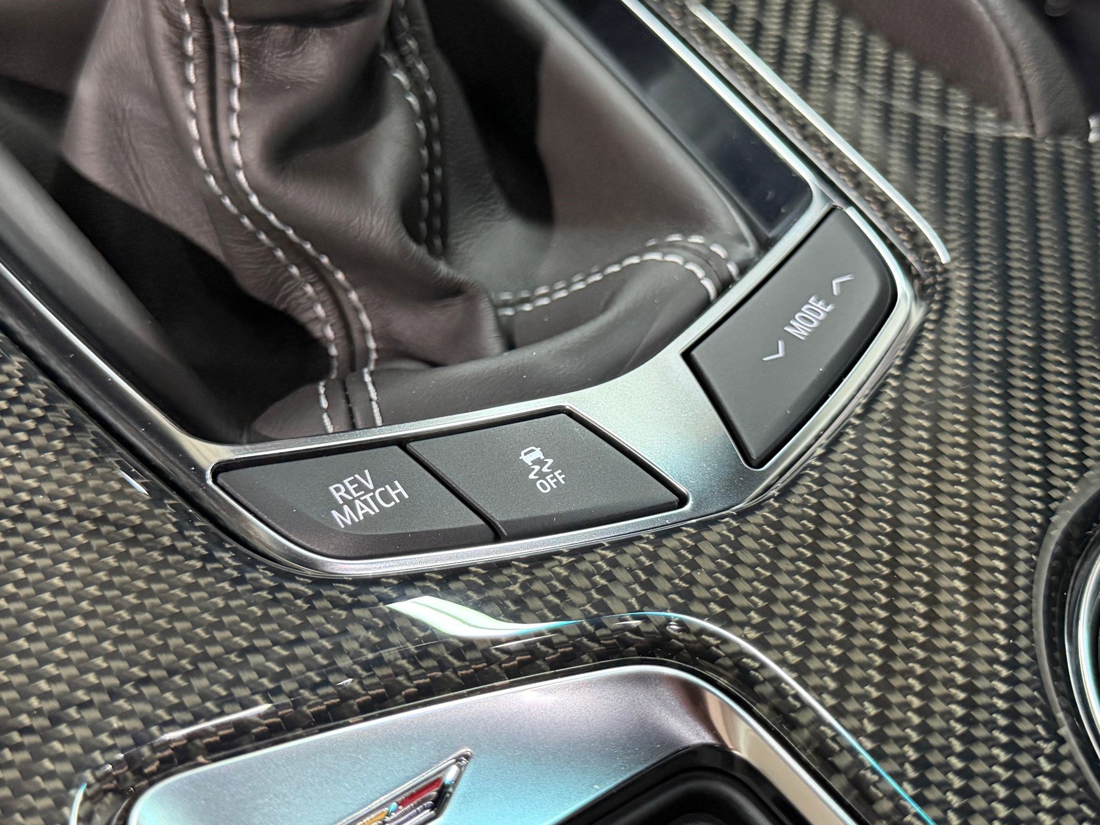 New 2026 Cadillac CT4 V Blackwing RWD image 35