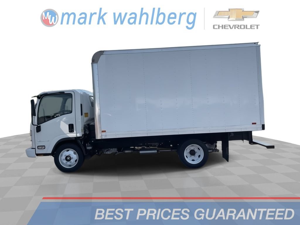 New 2024 Chevrolet Low Cab Forward RWD image 1