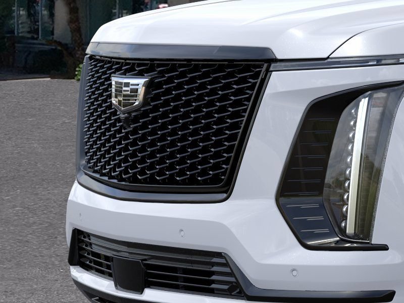 New 2026 Cadillac Escalade Platinum Sport w/ LPO, ONYX Package AWD/4WD image 13