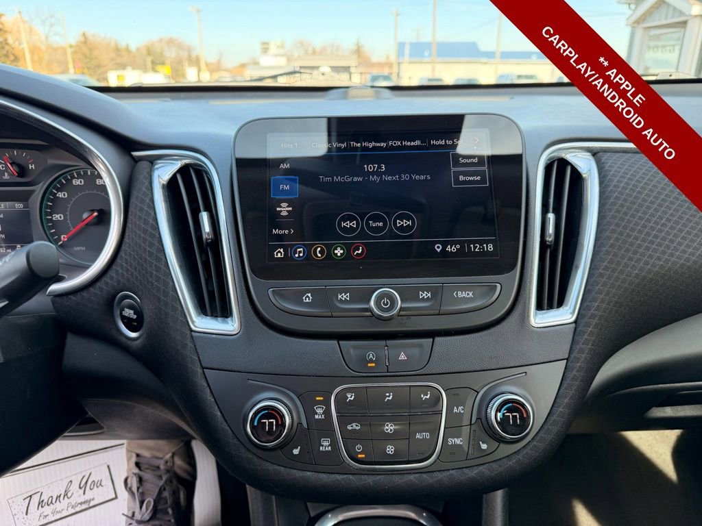 Used 2021 Chevrolet Malibu LT image 21