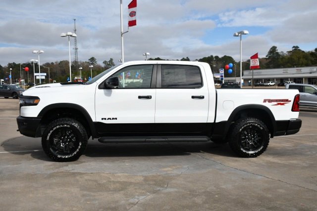 Used 2025 RAM 1500 Rebel w/ Advanced Safety Group II image 2