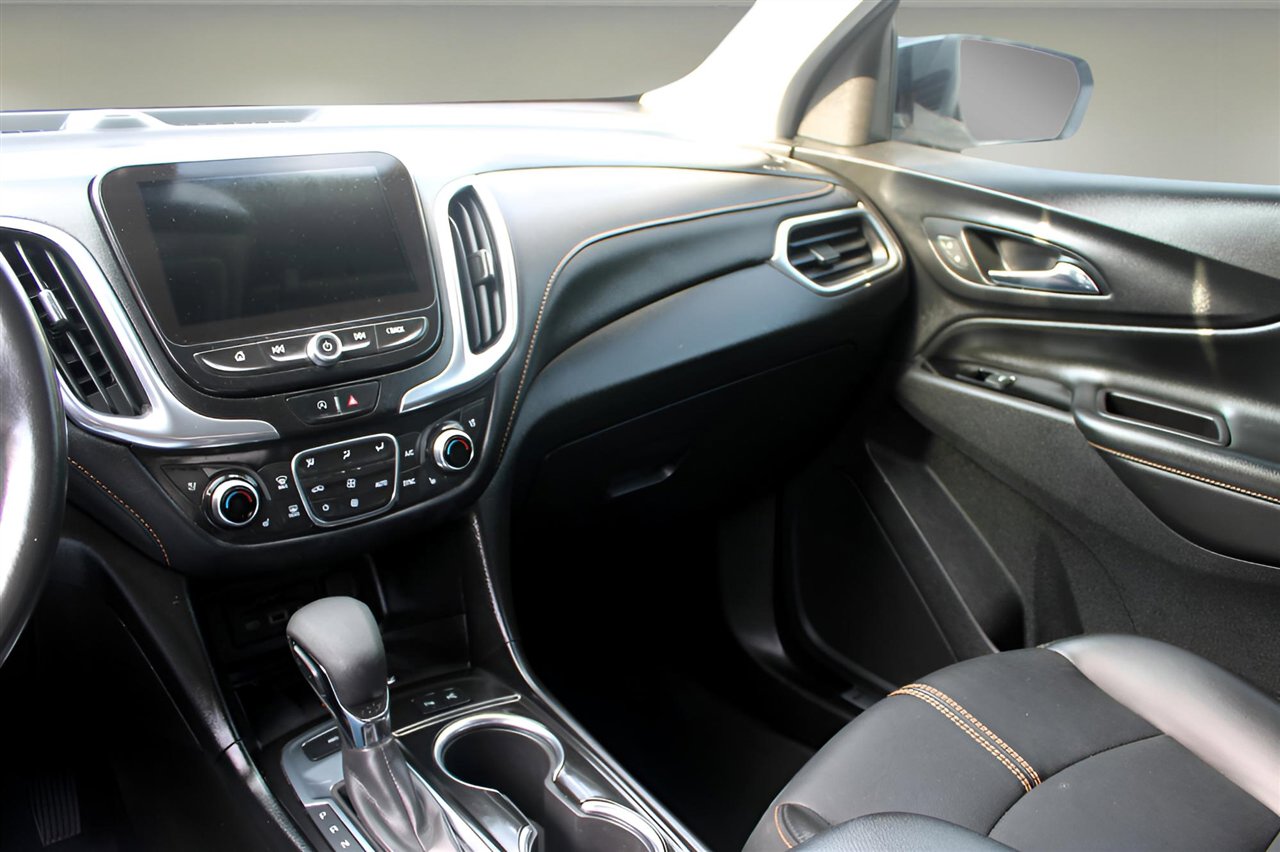 Used 2022 Chevrolet Equinox Premier image 28